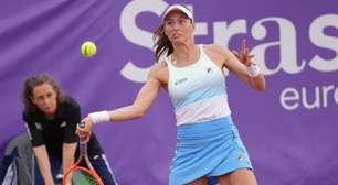 Chuva adia estreia de Luisa Stefani em Roland Garros e previsão preocupa