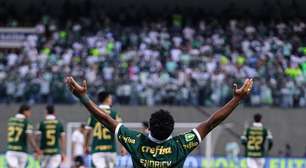 Torcida do Palmeiras promete surpresa para despedida de Endrick no Allianz Parque