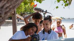 Estudantes de escolas públicas do Rio de Janeiro participam de Encontro Internacional de Cinema em Portugal