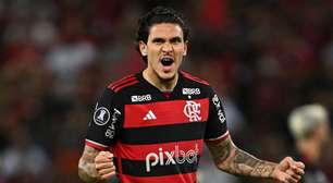 Atuações ENM: Pedro marca dois e carimba ida do Flamengo às oitavas da Libertadores; veja as notas
