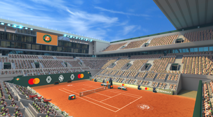 Mais de 27 mil brasileiros participam de jogo virtual de tênis
