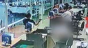 Homem mata a tiros funcionário de concessionária por 'vingança'site de aposta para menor de 18BH