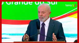 'Queremos recuperar o direito do povo gaúcho respirar', diz Lula sobre medidas para apoiar o RS