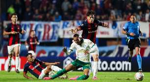 Palmeiras recebe San Lorenzo querendo a liderança geral da Libertadores