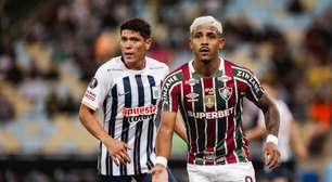 John Kennedy enaltece campanha do Fluminense na Libertadores: 'Dever cumprido'