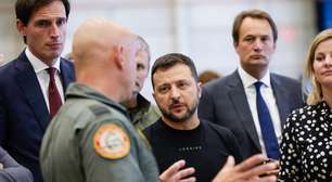 Holanda e Bélgica anunciam envio de caças e sistemas de defesa à Ucrânia
