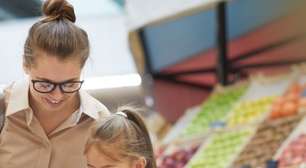 Supermercado com os filhos: educação ou cilada?