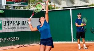 Ingrid Martins comenta sua estreia em Roland Garros nesta sexta