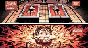 Wolverine mais mortal está de volta para infernizar o Universo Marvel