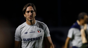 Após classificação, Zubeldía elogia atletas e coloca São Paulo como favorito na Libertadores
