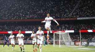 São Paulo toma a liderança e abre invencibilidade de 10 jogos