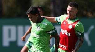 Com novidades, Abel escala Palmeiras contra o San Lorenzo pela Libertadores