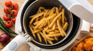 Como fazer batata frita na Airfryer? Mais saudável, simples e rápida