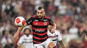 Fabrício Bruno rejeita proposta do West Ham e fica no Flamengo