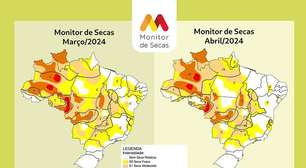 Seca no Sudeste fica mais severa, diz Monitor de Secas
