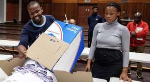 Eleições na África do Sul: partido de Mandela pode perder maioria pela 1º vez, sugerem resultados iniciais
