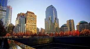 Memorial do 11 de Setembro: a visita ao 'marco zero' de Nova York