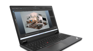 Lenovo lança ThinkPad P16v no Brasil com até 96 GB de RAM