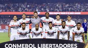 São Paulo não cai em catimba, vence o Talleres e garante liderança do grupo na Libertadores