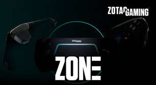 COMPUTEX 2024 | ZOTAC vai apresentar portátil concorrente do ROG Ally