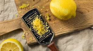 4 formas de usar a casca de limão que você não conhecia