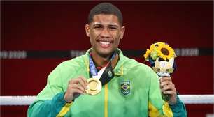Campeões olímpicos do boxe ganharão prêmio de mais de R$ 500 mil; entenda