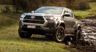 Toyota para CNPJ: Hilux tem desconto de até R$ 49 mil em maio (2024)