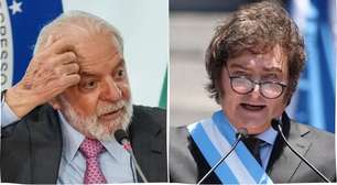 Lula aciona Petrobras para socorrer Milei e evitar colapso energético na Argentina