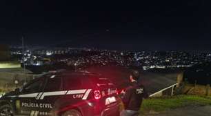 Polícia Civil executa Operação Noite Segura em Porto Alegre