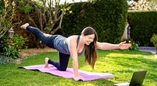 5 dicas para praticar yoga online adequadamente