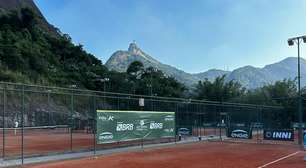 Rio de Janeiro recebe torneio Internacional ITF Masters em julho