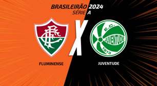 Fluminense x Juventude: onde assistir, escalações e arbitragem