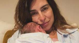 Fernanda Paes Leme exibe novos cliques encantadores da filha recém-nascida, Pilar