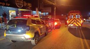Tiroteio em distribuidora deixa dois mortos e quatro feridos na Grande Curitiba