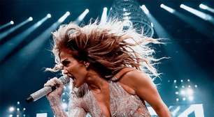 Jennifer Lopez cancela turnê em meio a rumores de separação