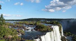 Cachoeiras e cataratas deslumbrantes pelo planeta