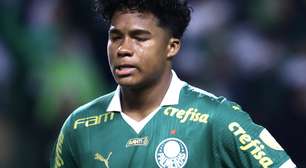 Despedida de Endrick inflama estádio do Palmeiras, e torcedores se derretem pelo jovem ídolo