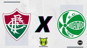 Fluminense x Juventude: prováveis escalações, arbitragem, onde assistir, retrospecto e palpite