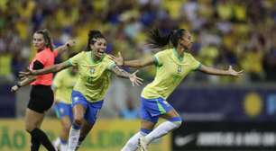 Com brilho de Marta, Seleção feminina goleia Jamaica em amistoso