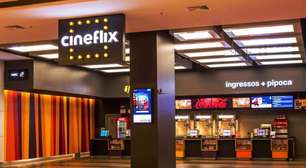 Com alto luxo, cinema do Outlet Catarina em São Roque, Cineflix entra em operação