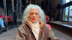 Teatro Oficina estreia peça em homenagem aos 88 anos de Vera Valdez