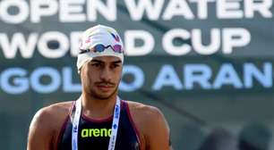 Nadador da Bahia estreia no Mundial de Águas Abertas 2024