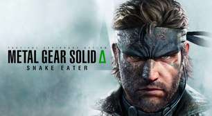 Metal Gear Solid Delta vai ser lançado apenas em 2025, aponta rumor
