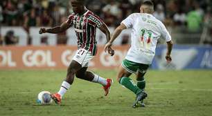 Fluminense e Juventude empatam pela 7ª rodada do Campeonato Brasileiro
