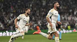 Quarteto do Real Madrid iguala recorde de títulos da Champions League