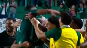 Goiás vence Sport e é o novo líder da Série B do Brasileiro