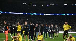 Borussia Dortmund fica com o vice e ganha prêmio maior que Real Madrid; entenda