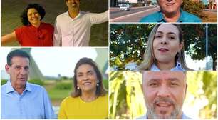 Senador Canedo 35 anos: em pré-campanha, postulantes ao Paço postam homenagens