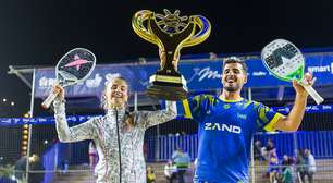 Time Europa conquista o título da Lopes Cup no segundo dia da 5ª edição do Follow the Beach Copacabana
