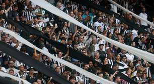 Botafogo pode quebrar tabu histórico na Neo Química Arena contra o Corinthians